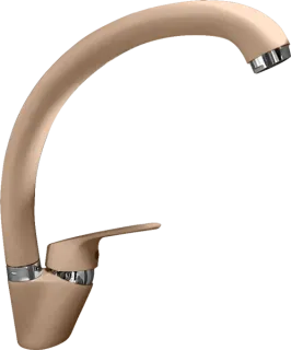 Смеситель для кухни GranFest 3323 топаз